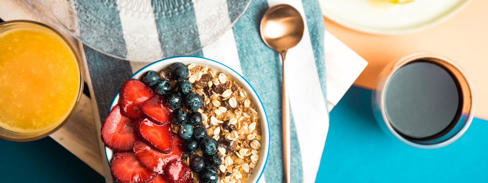 Why You Should Eat Breakfast