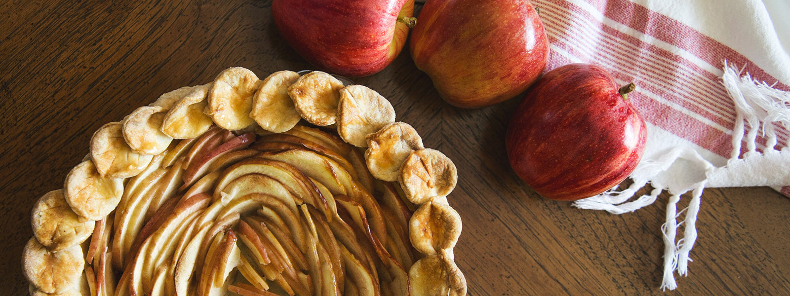 Apples - Crunch Your Way to Healthy Nutrition