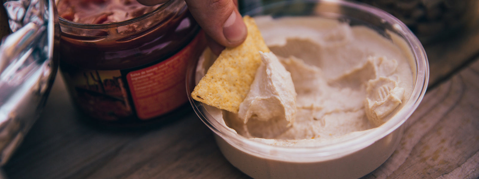 Discovering Excellent Snacking Habits