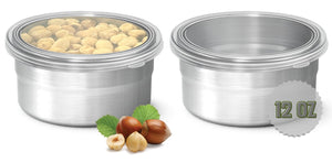Tavva® Solo Large 12 oz Deluxe Stainless Steel Container [Set of 2]