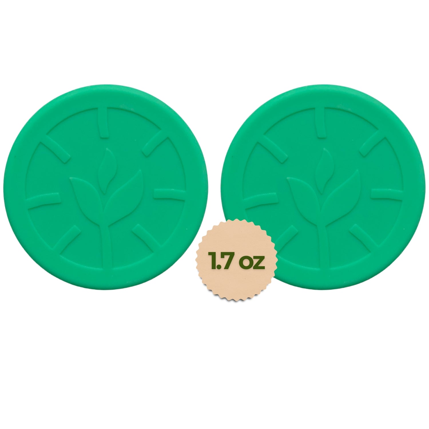 Tavva Dips Replacement Lid Set (1.7oz)