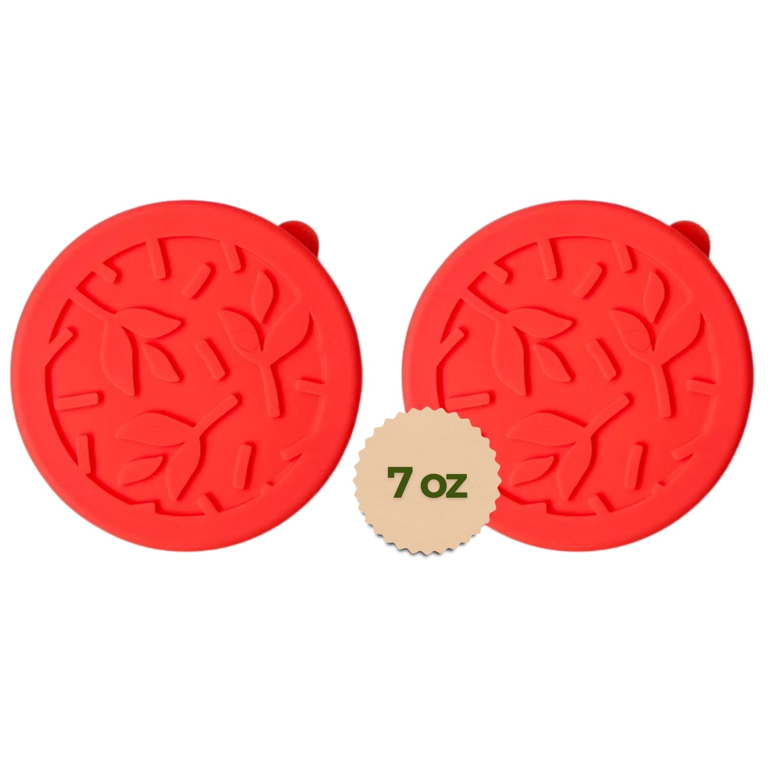 Tavva Snack Replacement Lid Set (7oz)