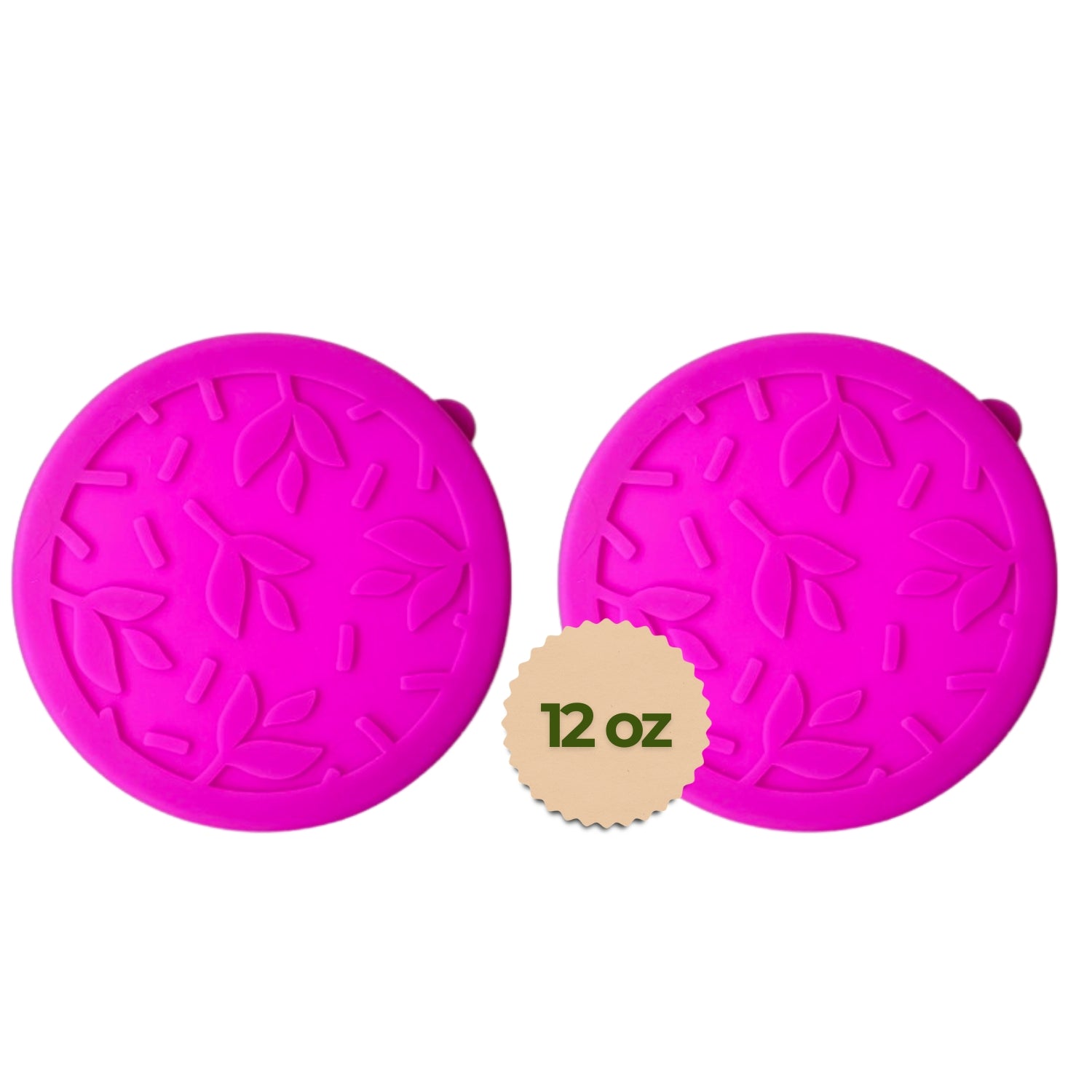 Tavva Snack Replacement Lid Set (12oz)