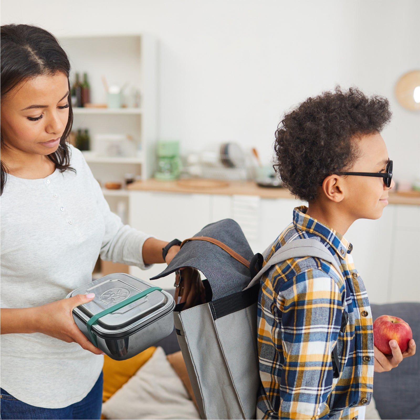 Tavva® Bento Deluxe Stainless Steel Container