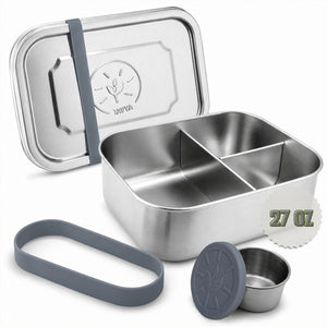 Tavva® Bento Deluxe Stainless Steel Container