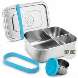 Tavva® Bento Deluxe Stainless Steel Container